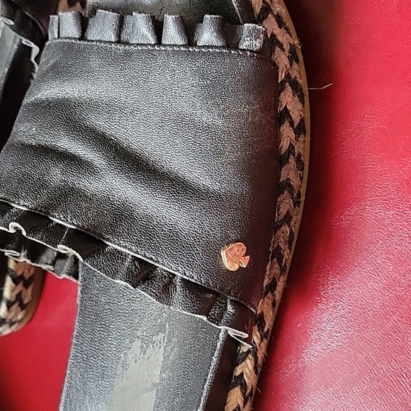 Kate Spade slip-on Sandals - Picture 2 of 6